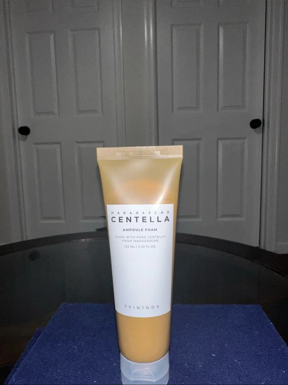 SKIN1004 Madagascar Centella Ampoule Foam - Brown